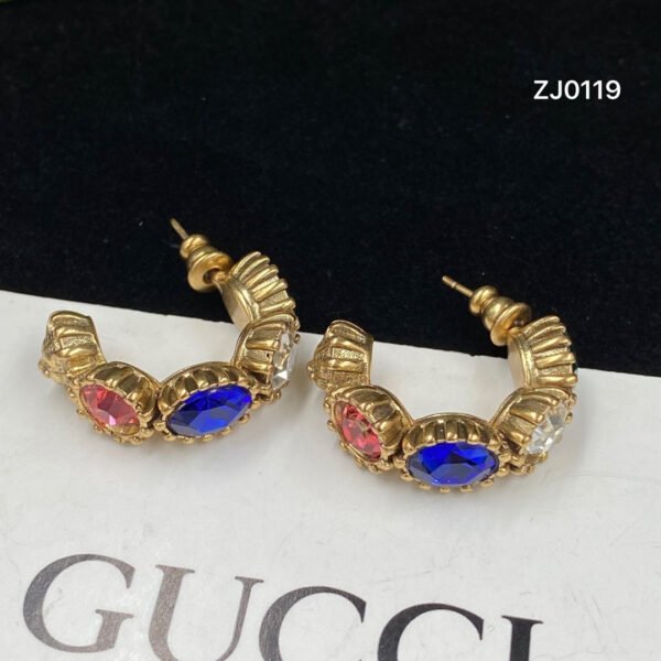 Gucci GG Earrings