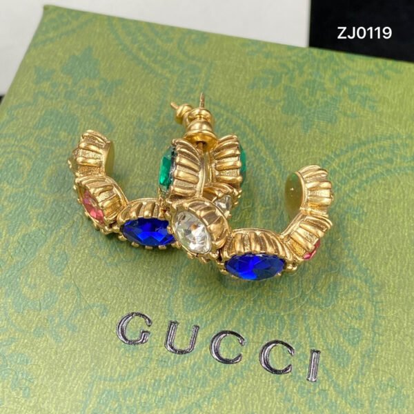 Gucci GG Earrings