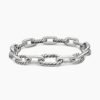 DY Madison&reg; Chain Bracelet Sterling Silver