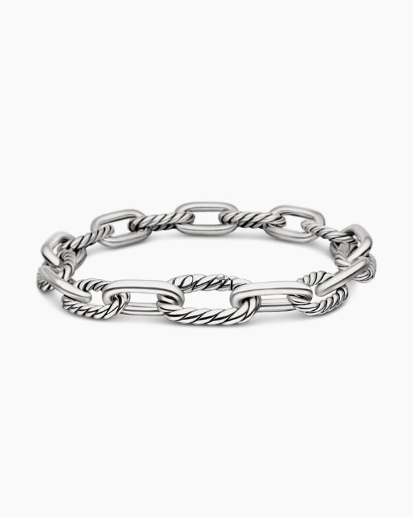DY Madison&reg; Chain Bracelet Sterling Silver