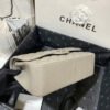 Chanel Large Classic Handbag Silver Hardware Grey For Women, Women&rsquo;s Handbags, Shoulder Bags 11.8in/30cm