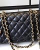 0108F44F-780F-427C-A112-AFFA22D890FF.jpg Chanel Small Classic Handbag Lambskin & Gold Metal A01113