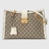 01224137-21A3-150D-563A-E5E9454F1A1E.jpg PADLOCK MEDIUM SHOULDER BAG