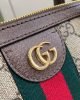 Gucci Ophidia Medium Top Handle Bag