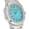 014ECF7A-2C03-5F24-4498-F0432D3AFDB1.jpg Patek Philippe Nautilus 5711/1A-018 'Tiffany & Co.' Blue Dial