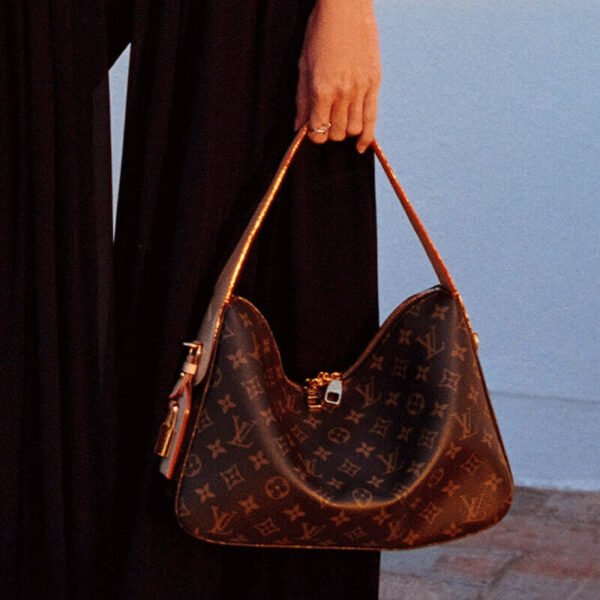 Louis Vuitton Slouchy PM M11952
