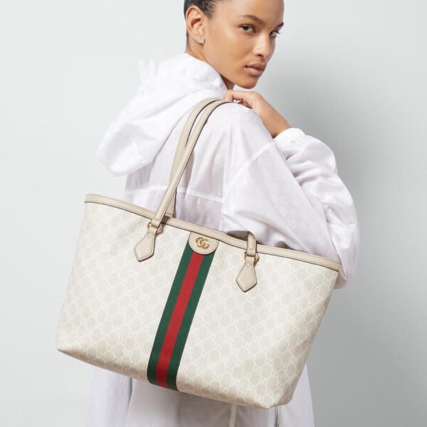Gucci Ophidia Medium Tote Bag
