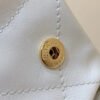 Chanel 22 Handbag White For Women 14.4in/37cm AS3261 B08038 10601
