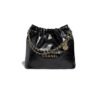 023C1F4F-9930-5B25-D122-AE42F49573C9.jpg Chanel 22 Small Handbag AS3260
