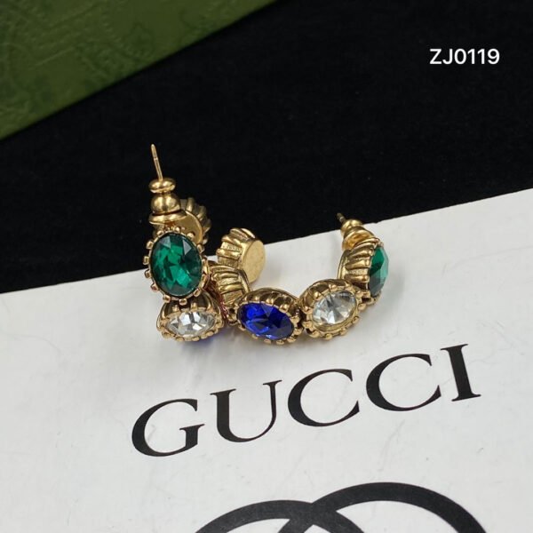 Gucci GG Earrings