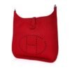 Evelyne PM Bag Rouge Casaque Clemence Palladium Hardware