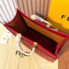 Fendi Sunshine Shopper Medium Bag