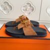 Hermes Unisex Chypre Sandal
