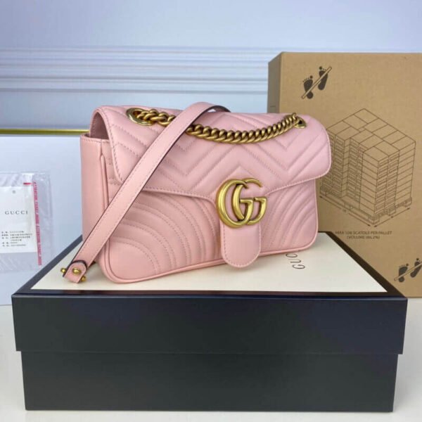 Gucci Marmont Small 26x15x7cm