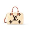 Louis Vuitton Shearling Speedy Bandouli&egrave;re 25 M23468