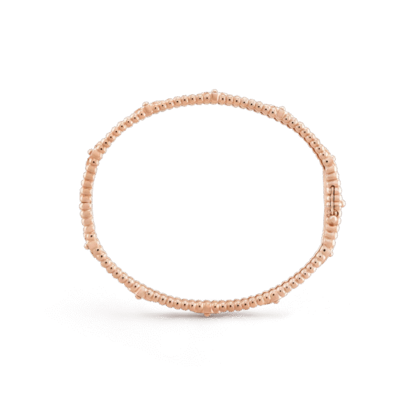 Perlee sweet clovers bracelet, extra small model