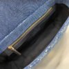 Gucci marmont 26 cm blue denim