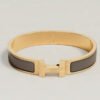 Hermes Clic HH bracelet