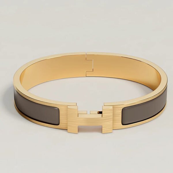 Hermes Clic HH bracelet