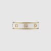 03D28587-00D9-2489-2C79-1BDE4849345A.jpg Icon ring with yellow gold Interlocking G