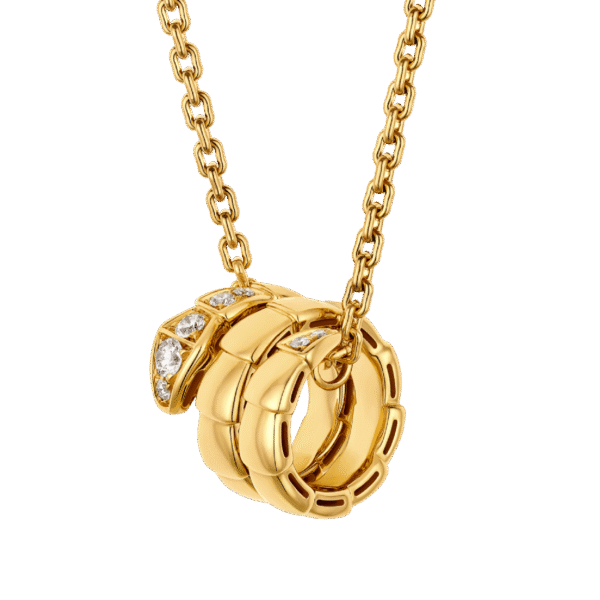 Serpenti Viper Necklace