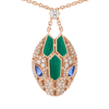 SERPENTI NECKLACE
