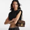 Louis Vuitton Marceau Bag M46126 Black
