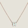 049AE4E5-5E67-534B-649D-59EB6144C63D.jpg Mini Pop H pendant - Orange Soie