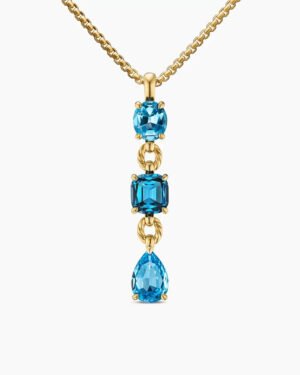 04D3A1A5-3A0C-A6E7-4E85-CDD2CFC468B9.jpg Marbella Y Pendant 18K Yellow Gold with Blue Topaz and Hampton Blue Topaz, 57.8mm