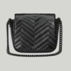 MARMONT MATELASSE SHOULDER BAG