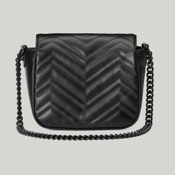 MARMONT MATELASSE SHOULDER BAG