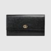 MARMONT LEATHER CONTINENTAL WALLET