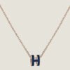 05DAD94F-BDE5-24D2-FDA6-77E24A586D2E.jpg Mini Pop H pendant - Orange Soie