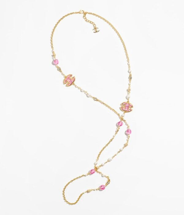 LONG NECKLACE