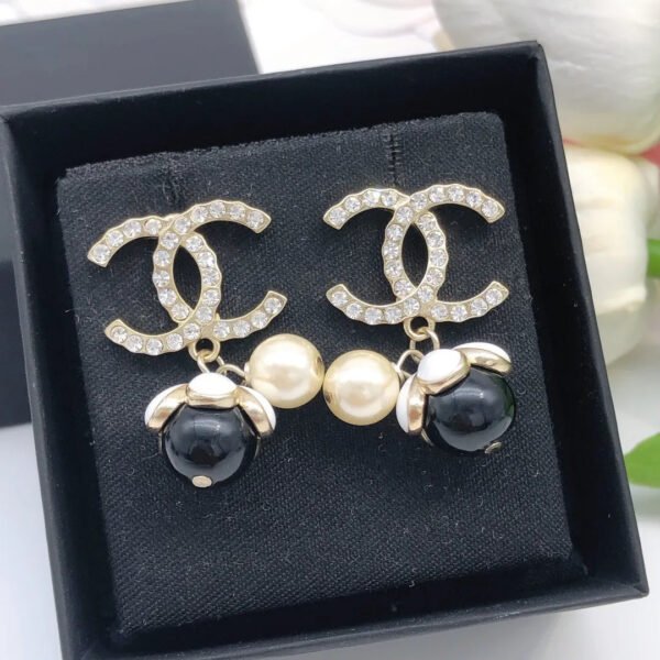 cc Earrings