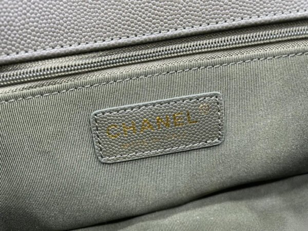 Chanel AS3653 22K Bag Dark Green For Women, Women&rsquo;s Bags 9.8in/25cm