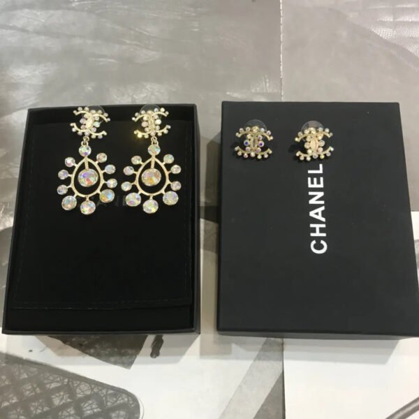 cc Earrings