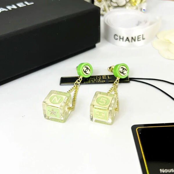 cc Earrings