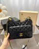 Chanel 23C Hobo New Gold Coin Bag