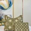 Louis Vuitton M46672 CarryAll PM