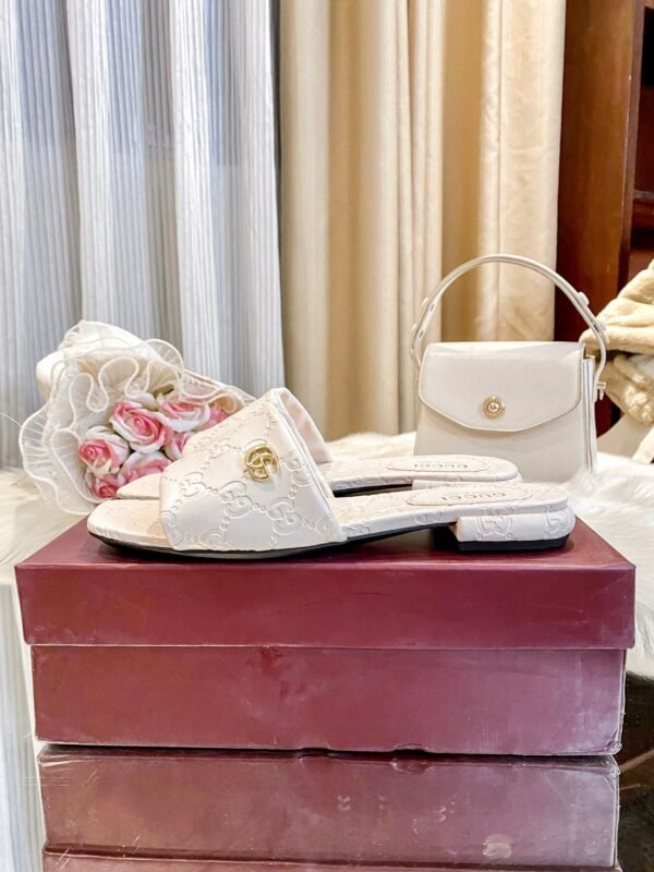 GUCCI Women's Platform Slide Sandal