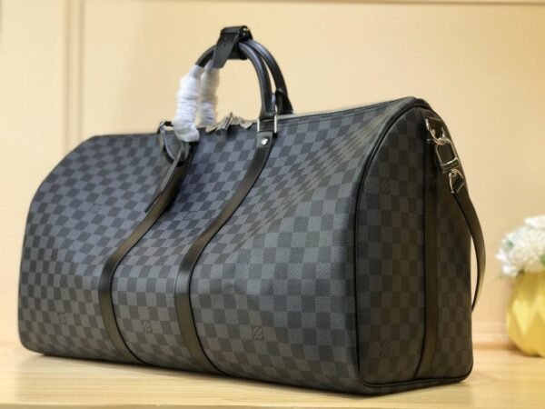 Louis Vuitton Keepall Bandouliere 55 N41356