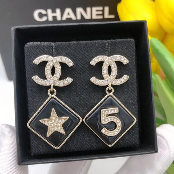 cc Earrings