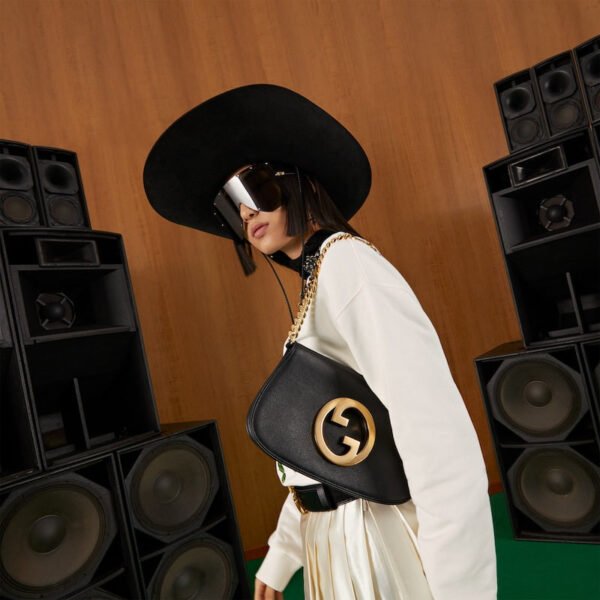 BLONDIE SHOULDER BAG