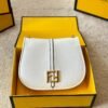 Fendi C'mon Nano - White