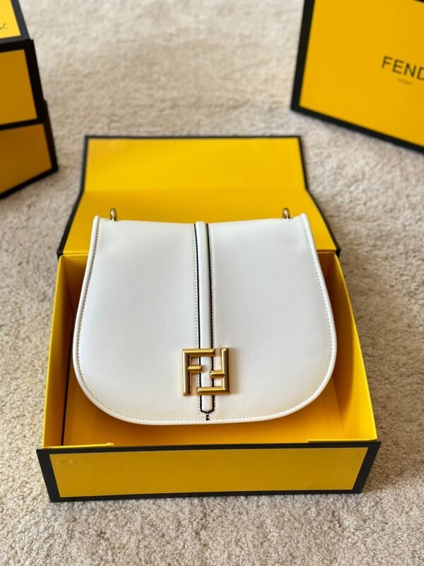 Fendi C'mon Nano - White