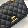 Chanel Coco Handle Black 24*14*10Cm A92990
