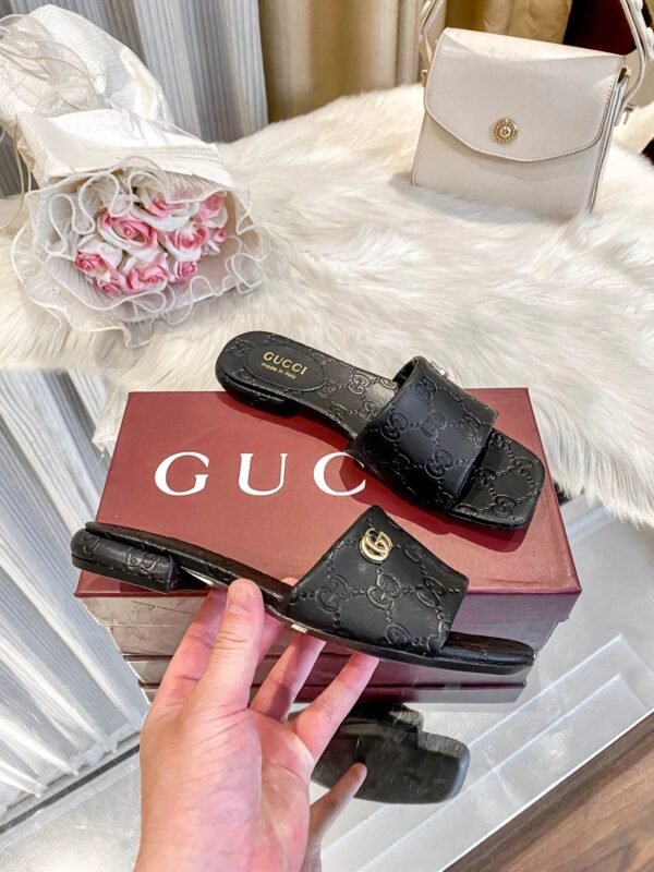 GUCCI Women's Platform Slide Sandal