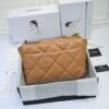 Chanel 19 Maxi Handbag AS1162