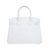 0A2F079D-B401-94E6-FFB7-90F719DE757A.jpg Birkin 30 Bag White Clemence Leather with Gold Hardware